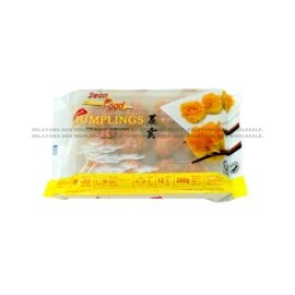 SEON FOOD Prawn Flower Dumplings 270G