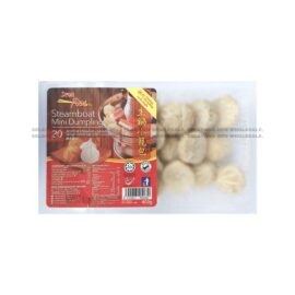 SEON FOOD Steamboat Mini Dumpling Ayam 400G