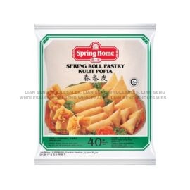 SPRING HOME Spring Roll Pastry 7.5″ 500G*20