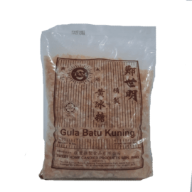 SWEET HOME – Gula Batu Kuning 3kg