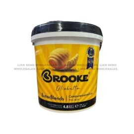 BROOKE Oliobutta Light Salted Butter 3.2KG