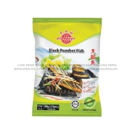 EVERBEST VEG Black Pomfret Fish 380G*18