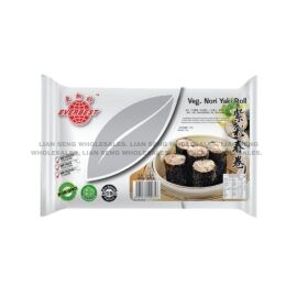 EVERBEST VEG Nori Yaki Roll 400G