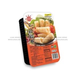 EVERBEST VEG Ring Roll 168G*15