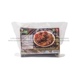 HOMEY VEG Black Vinegar Mushroom Meat 450G