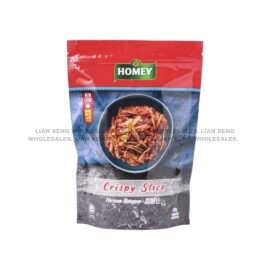 HOMEY VEG Crispy Slice 250G