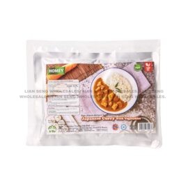 HOMEY VEG Japanese Curry with Vegetables 240G