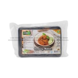 HOMEY VEG Rendang Mutton 300G