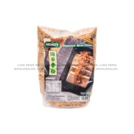 HOMEY VEG Seaweed Meat Floss 250G