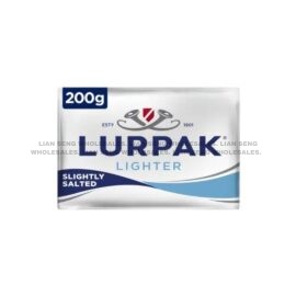 LURPAK Butter Slightly Salted 84G*10