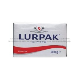 LURPAK Butter Unsalted 84G*10