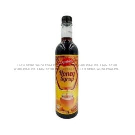 AMINA HONEY SYRUP 750ML