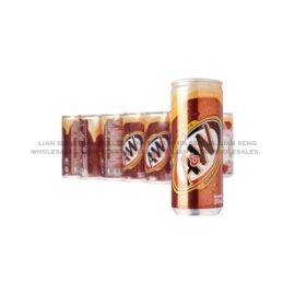 A&W 320ML*12