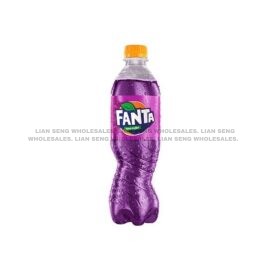 FANTA GRAPE 1.25L