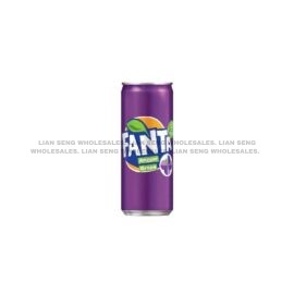 FANTA GRAPE 320ML