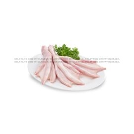 DUCK FEET 1KG