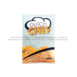 DUTCH CHEF FRENCH FRIES 1KG