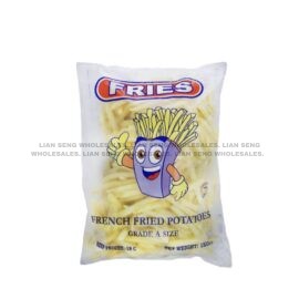 FRIES Potato Shoestring 1KG