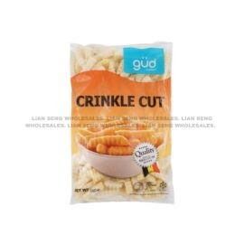 GUD Crinkle Cut 1kg