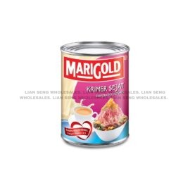 MARIGOLD EVAPORATED CREAMER 390G