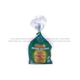 PURNAMA BURGER DAGING 14PCS