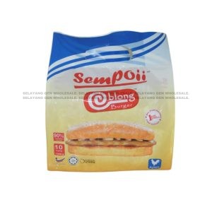 SEMPOII Burger Oblong Ayam