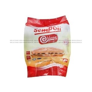 SEMPOII Burger Oblong Daging