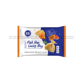 EB Fish Roe Lucky Bag 160G