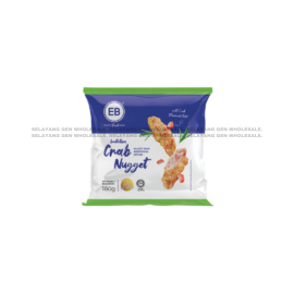 EB Imitation Crab Nugget 180GEB Imitation Crab Nugget 180G