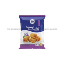 EB Seafood Bean Curd Roll 300G