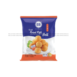 EB Small Fried Fish Ball 500G