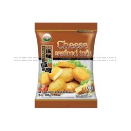 FIGO Cheese Seafood Tofu 500G