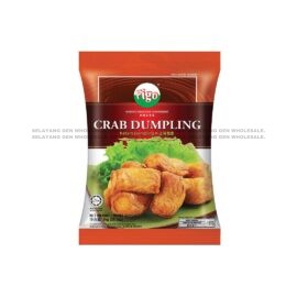 FIGO Crab Dumpling 1KG