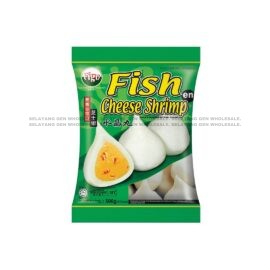 FIGO Fish Cheese Shrimp 500G