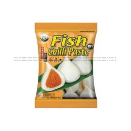 FIGO Fish Chilli Paste 500G