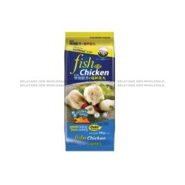 FIGO Fish en Chicken 230G