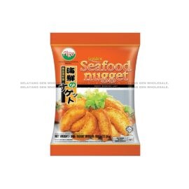 FIGO Golden Seafood Nugget 500G