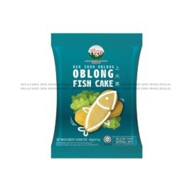 FIGO Kek Ikan Oblong 400G