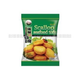 FIGO Scallop Seafood Tofu 500G