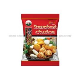 FIGO Steamboat Choice 5in1 500G