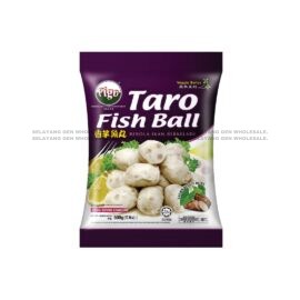 FIGO Taro Fish Ball 500G