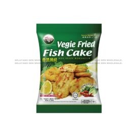 FIGO Vegie Fried Fish Cake 500G