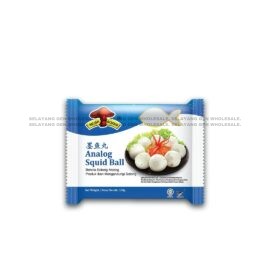 MUSHROOM Analog Squid Ball 160G