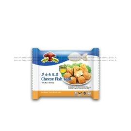 MUSHROOM Cheese Fish Tofu 160G