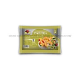 MUSHROOM Fish Bar 480G