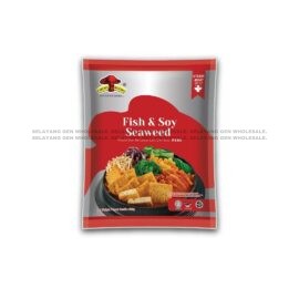 MUSHROOM Fish & Soy Seaweed 500G