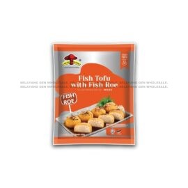 MUSHROOM Fish Tofu with Fish Roe 500G