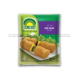 SURIA Fish Cake Original 500G