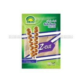 SURIA Fish Cake Z-Cut 1KG