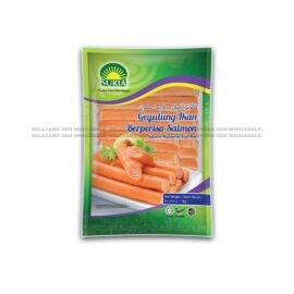 SURIA Gegulung Salmon 1KG*12